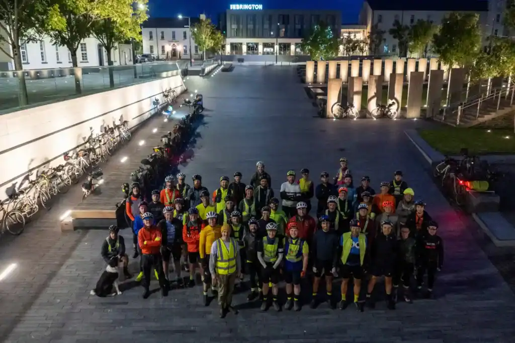 TAW 2024 - Before the start